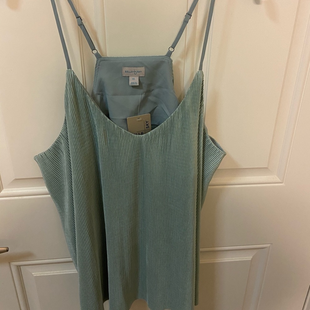 *NEW Belle Sky Top